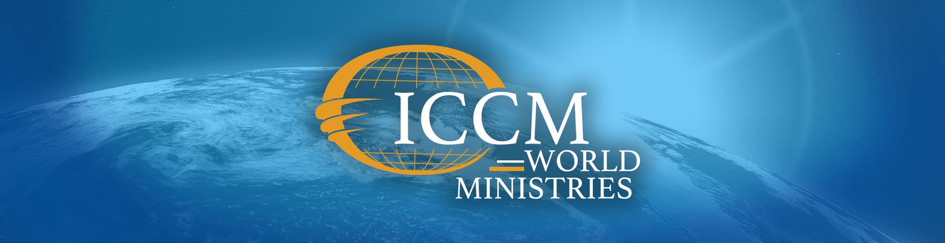 ICCM World Ministries Logo